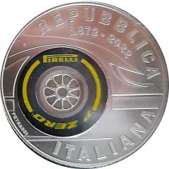 5 Euros Pirelli