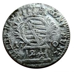 1⁄48 Thaler - Ernest Frederick III