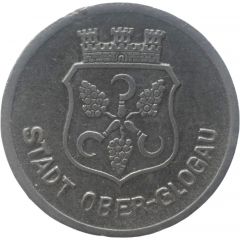 50 Pfennig - Ober-Glogau