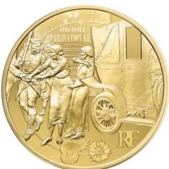 50 Euros Taxis de la Marne