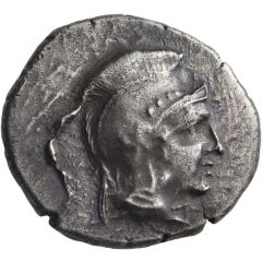 Stater - Uncertain Dynast