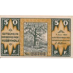 50 Pfennig