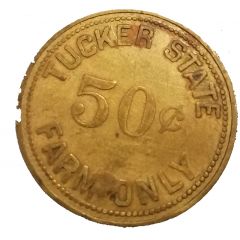 50 Cents - Tucker State Farm Arkansas