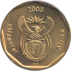 50 Cents uMzantsi Afrika