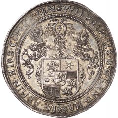 2 Thalers - William V