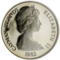 10 Dollars - Elizabeth II IYC
