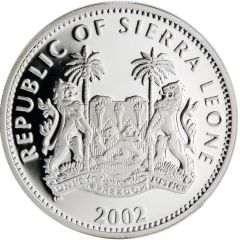 10 Dollars Year of the Horse