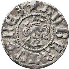 1 Örtug - Albert of Mecklenburg