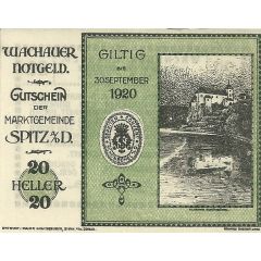 20 Heller Wachau