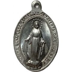 Medal - Saint Mary