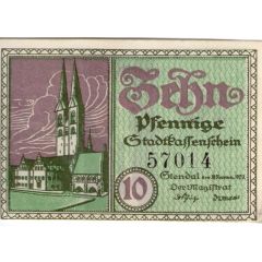 10 Pfennig