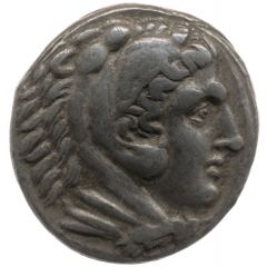 Tetradrachm In the name of Alexander III, Pella