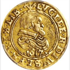 1 Goldgulden - Louis
