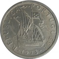 5 Escudos