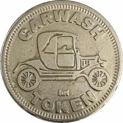 Token - Tremain Carwash