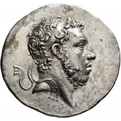 Tetradrachm - Mithradates V Euergetes