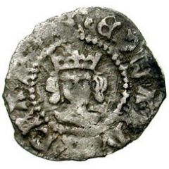 1 Farthing - Edward IV 1st reign, Heavy coinage