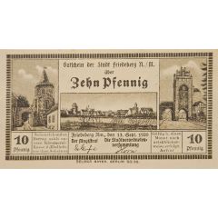 10 Pfennig