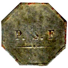 1 Franc - Perret et Ses Fils - Sain-Bel [69]