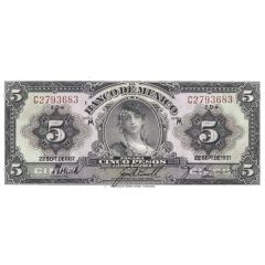 5 Pesos