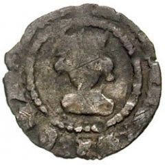 1 Farthing - Henry VII Facing bust issue, London mint