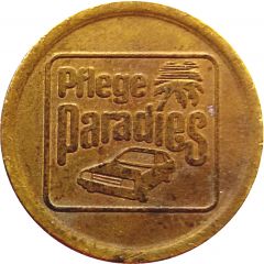 Car Wash Token - Pflege Paradies Berlin