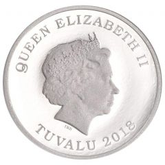 3 Dollars - Elizabeth II Horse