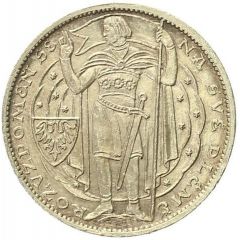 5 Dukátů 1000 years of Christianity in Bohemia
