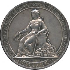Medal - Ostfold Havbruksforening