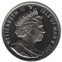 1 Crown - Elizabeth II The Return of the King