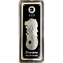 Bullion Bar - Merlion Singapore - Excelsior Capital Finance