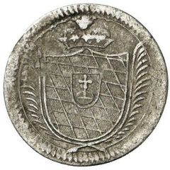 5 Pfennige - Maximilian II Emanuel