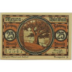25 Pfennig