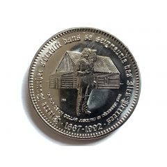 Souvenir Dollar - Boucherville, Quebec