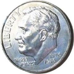 10 Cents - Roosevelt Dime Replica