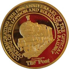 Commissioned the Birmingham Post