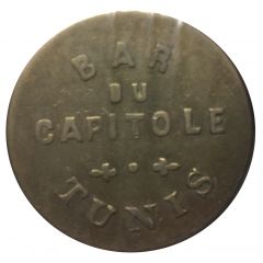 50 Centimes - Bar du Capitole