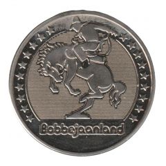 Medal - Bobbejaanland Mémodaille Europe Collection