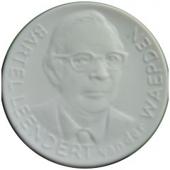 150 Jahre Orden pour le Merite Bartel Leendert van der Waerden