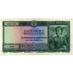 100 Schilling