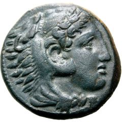Chalkon - Alexander III
