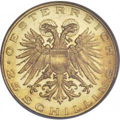 25 Schilling