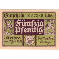 50 Pfennig