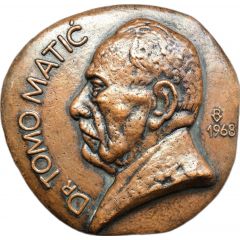 Dr. Tomo Matić