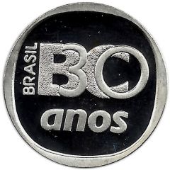 3 Reais Central Bank