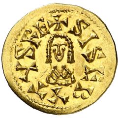 Tremissis - Sisebuto Tucci