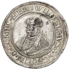 1 Thaler - William V