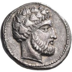 Stater - Tiribazus Nagidos