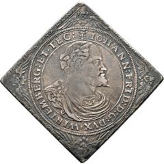 1 Thaler - John Frederick Klippe