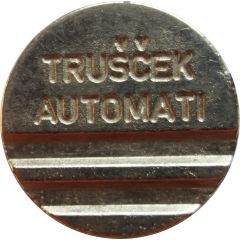 Token - Trušček Avtomati Bjelovar